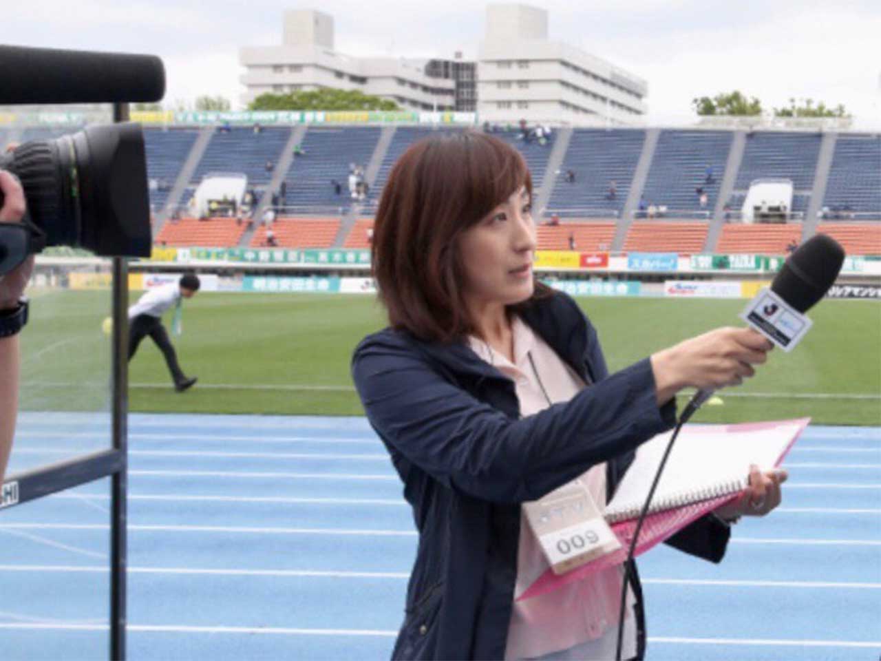 試合後インタビュー